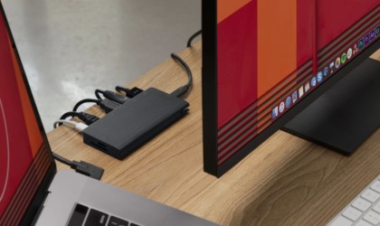 Twelve South StayGo USB-C Organized Desktop Hub