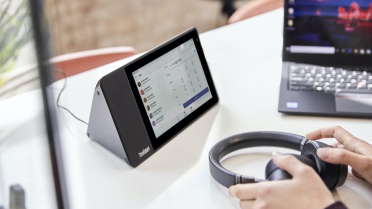Lenovo ThinkSmart View Microsoft Teams Display
