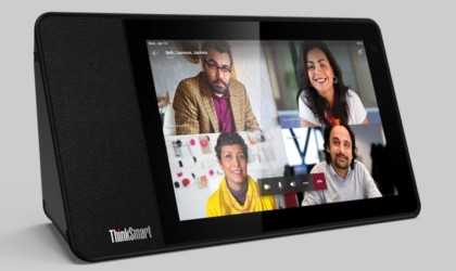 Lenovo ThinkSmart View Microsoft Teams Display