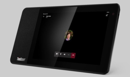 Lenovo ThinkSmart View Microsoft Teams Display