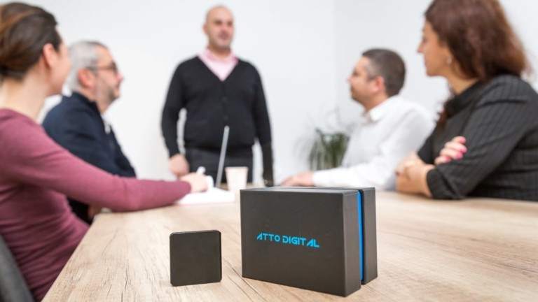 TileRec Mini Voice-Activated Recorder