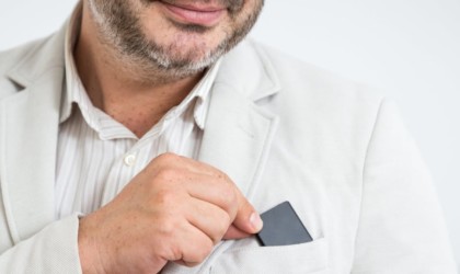TileRec Mini Voice-Activated Recorder