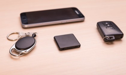 TileRec Mini Voice-Activated Recorder