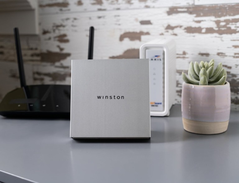 Winston Online Privacy Device