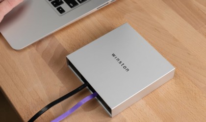 Winston Online Privacy Device