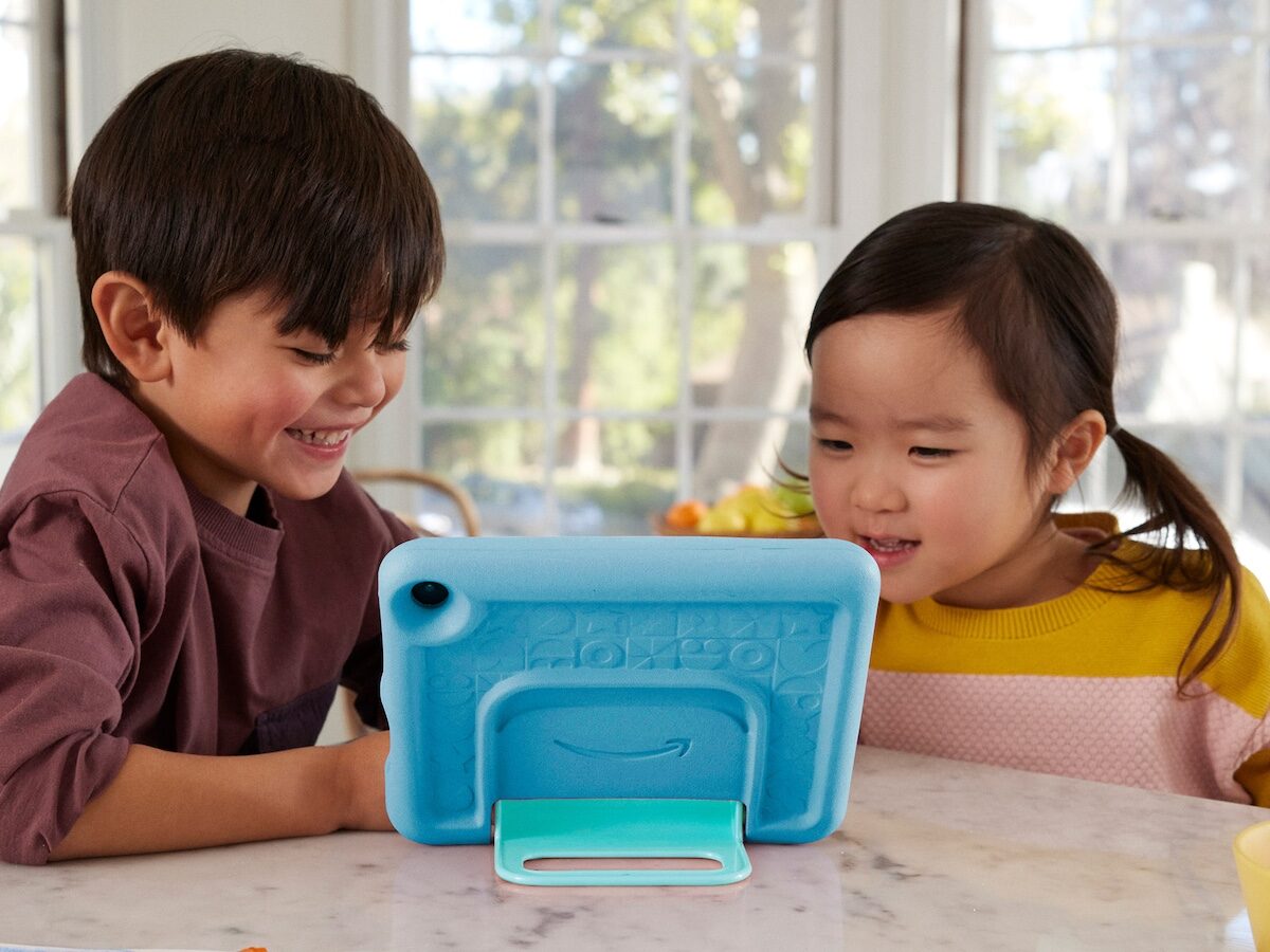 Fire HD 8 Kids: Portable Tablet for Kids with Parental Controls by Amazon on Gadget Flow