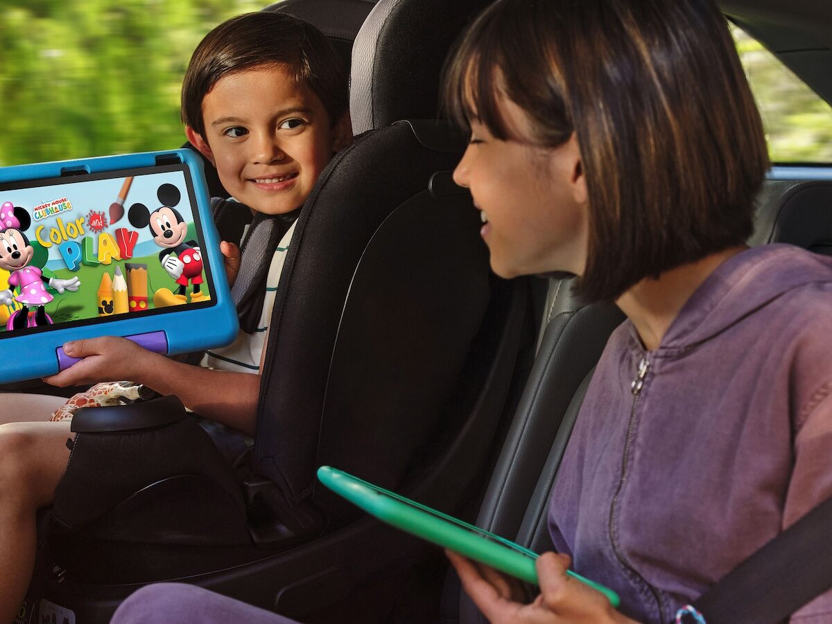 Fire HD 8 Kids: Portable Tablet for Kids with Parental Controls by Amazon on Gadget Flow