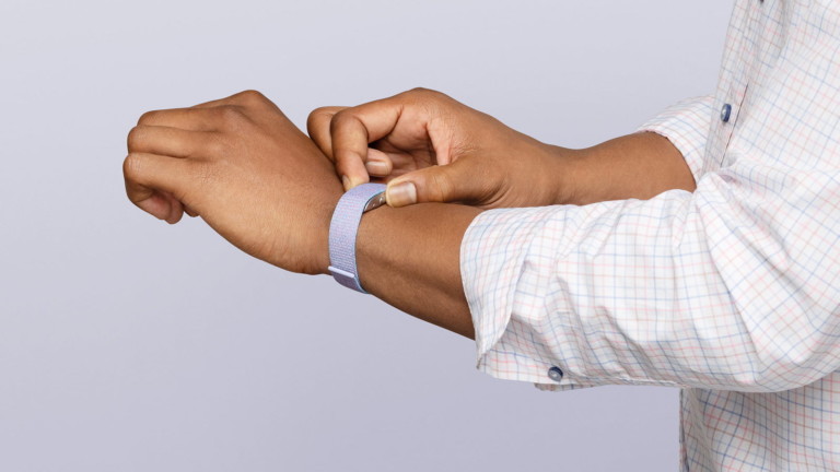 Amazon Halo health and wellness band analyzes your health data