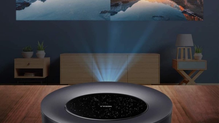 Anker Nebula Cosmos Max 4K Home Projector