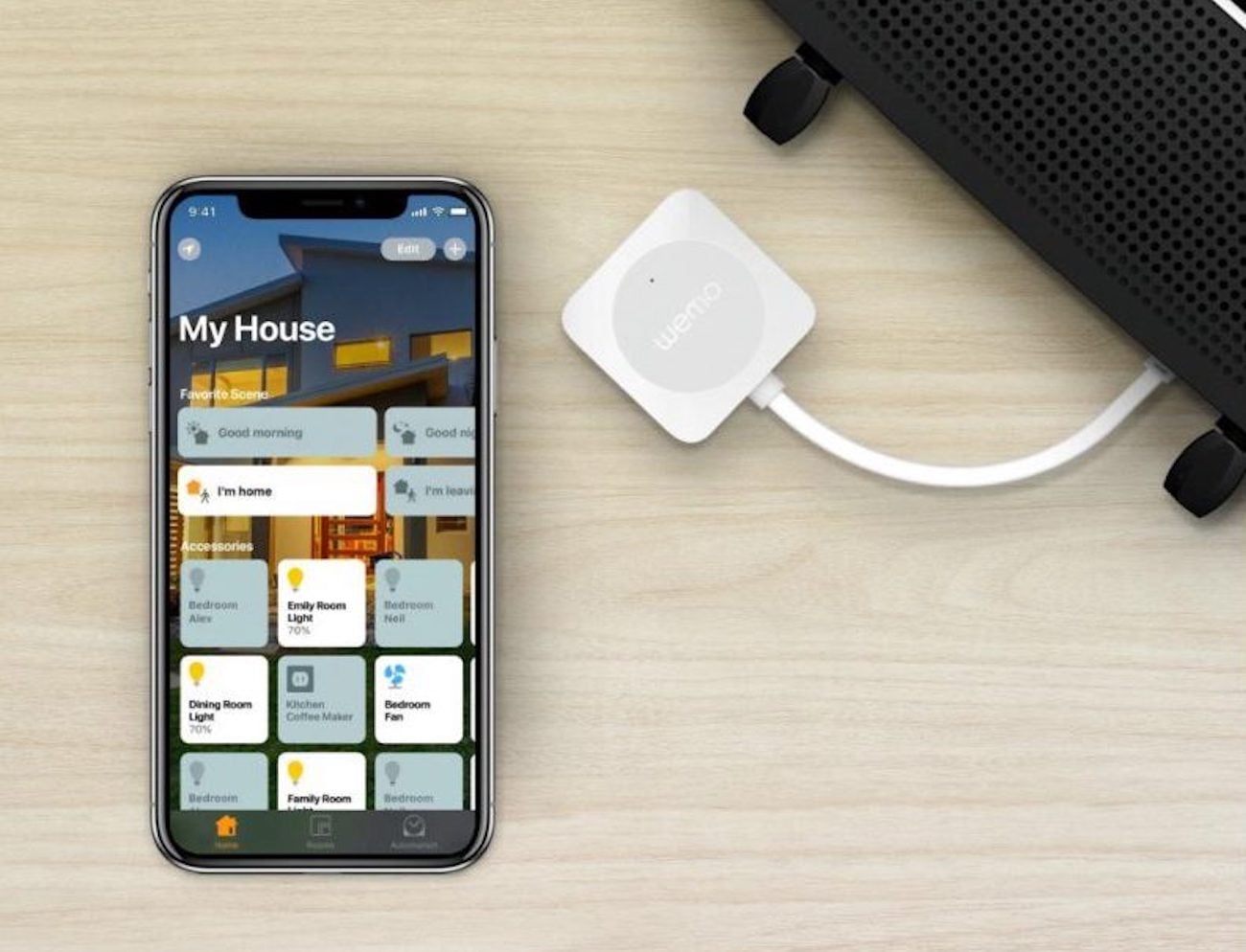 Belkin WeMo HomeKit Bridge