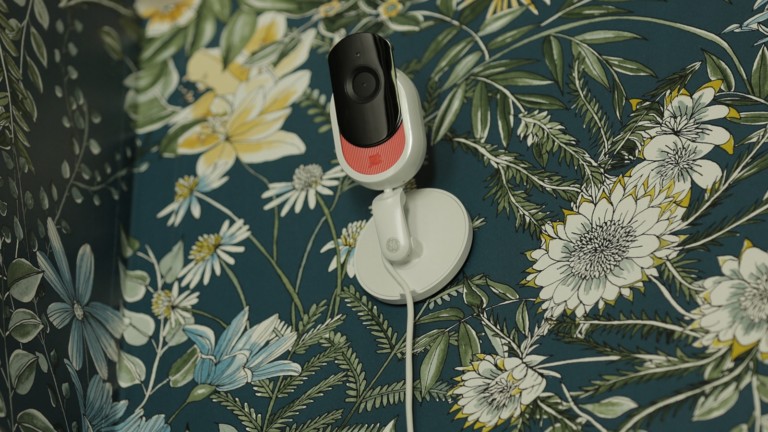 Cync Indoor Smart Camera can be disabled when you want privacy