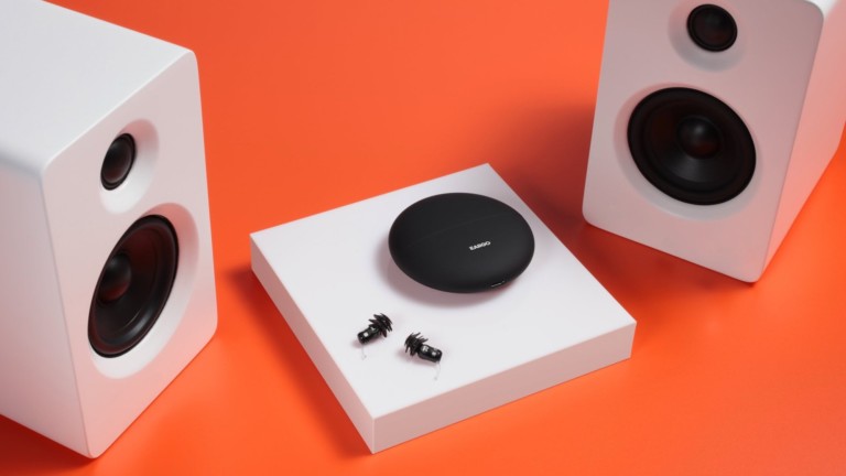 Eargo Neo HiFi Rechargeable Hearing Aid promises high-quality sound