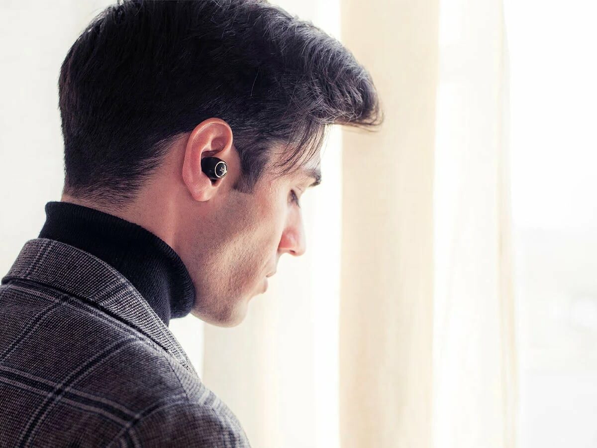 Edifier Uni-Buds TO-U2: True Wireless Stereo Earbuds for Comfort on Gadget Flow