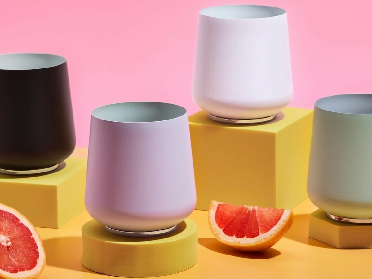 Fellow Ruby Wine Tumbler levels up your outdoor drinking experience for every occasion