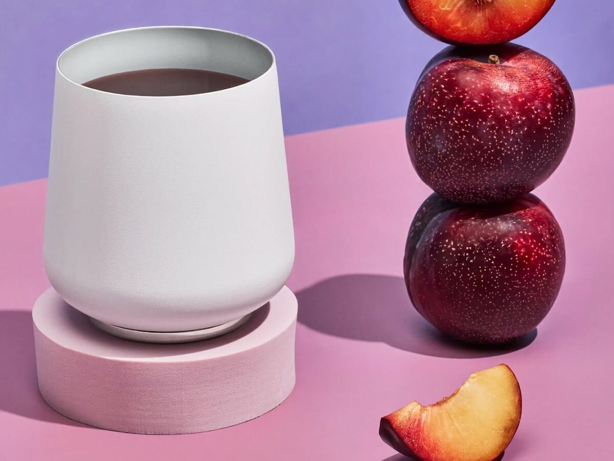 Fellow Ruby Wine Tumbler levels up your outdoor drinking experience for every occasion