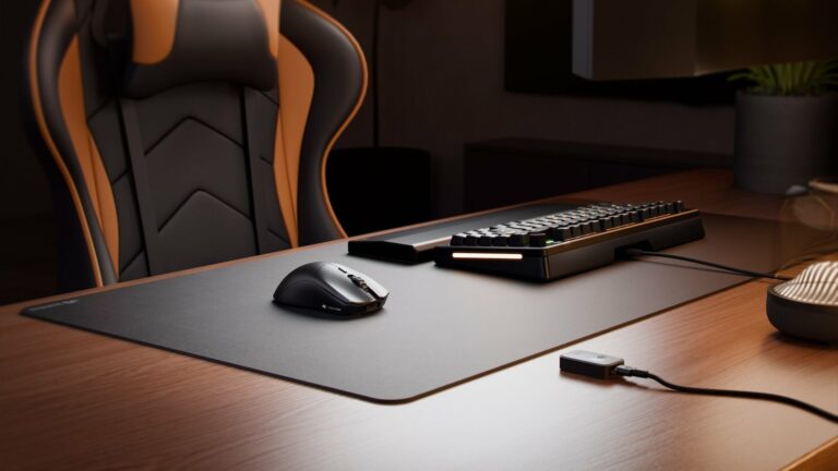 Glorious Series 2 PRO: 8K Wireless Polling Mouse for Gamers with 8K Wireless Polling on Gadget Flow