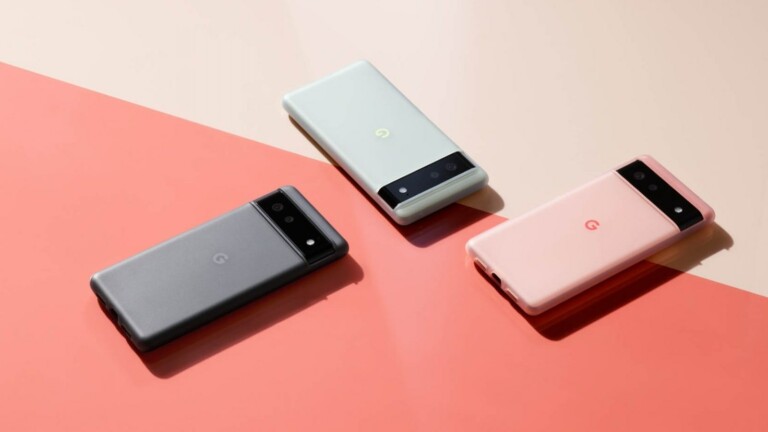 Google Pixel 6 Phone Case is made with over 30% post-consumer recycled materials
