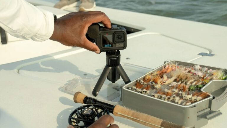 HERO13 Black Creator Edition: All-in-One Content Creation Kit by GoPro on Gadget Flow