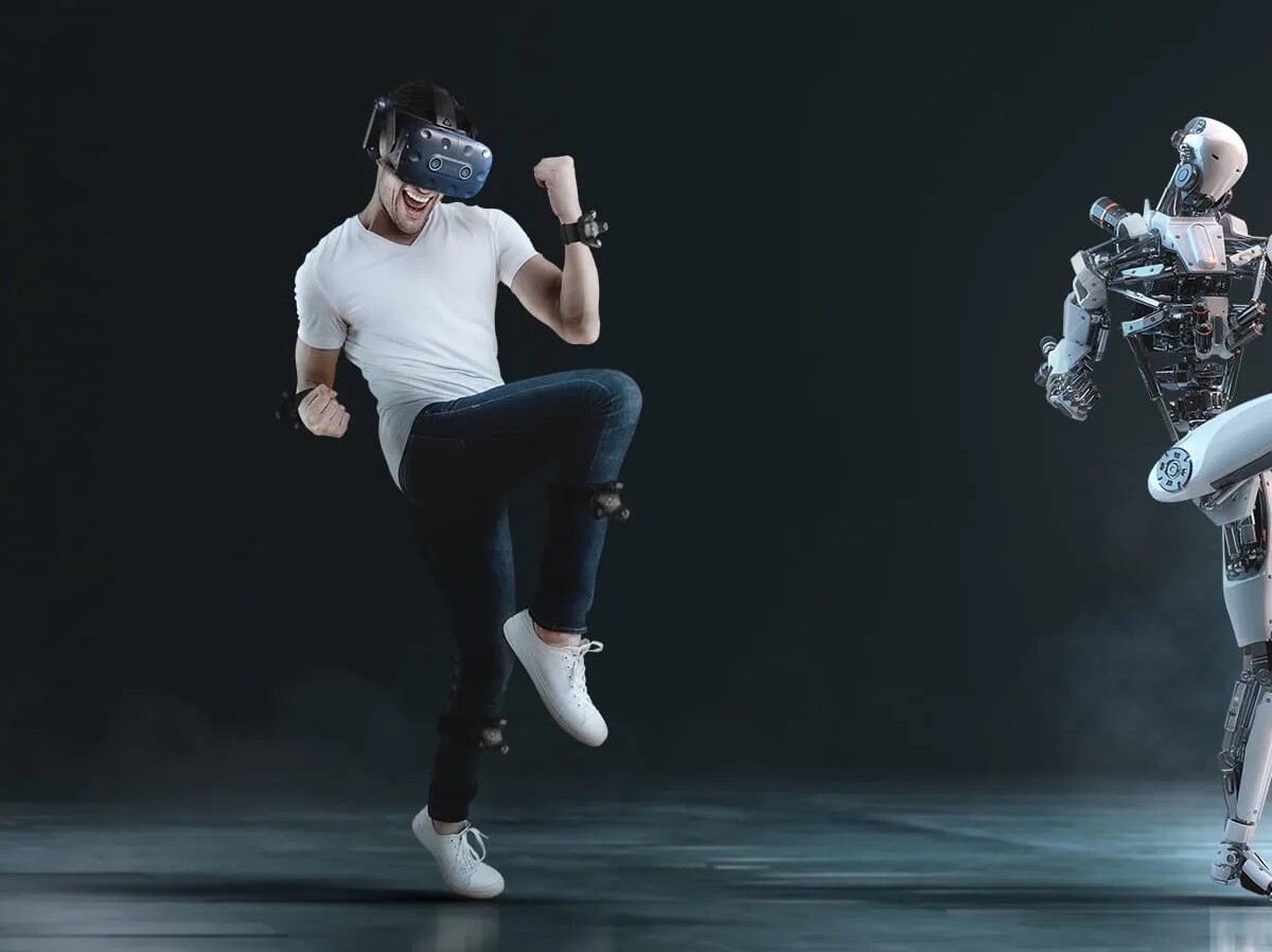 HTC VIVE Tracker (3.0) lightweight VR tracker pushes the boundaries of immersion