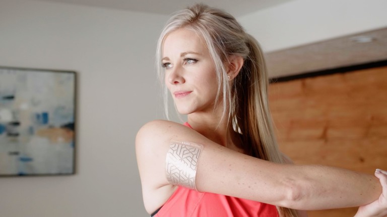 Kailo pain-relief patch uses nanocapacitors to turn off painful sensations in seconds