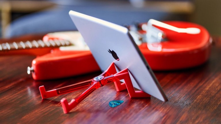 KEKO Stand ergonomic device holders prop your tablet and smartphone in 4 positions
