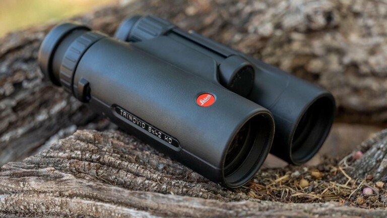 Leica Trinovid HD rugged & compact outdoor binoculars sharpen your view of nature