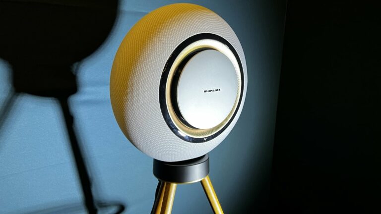 Horizon: Luxury Wireless Speaker with Signature Sound by Marantz on Gadget Flow