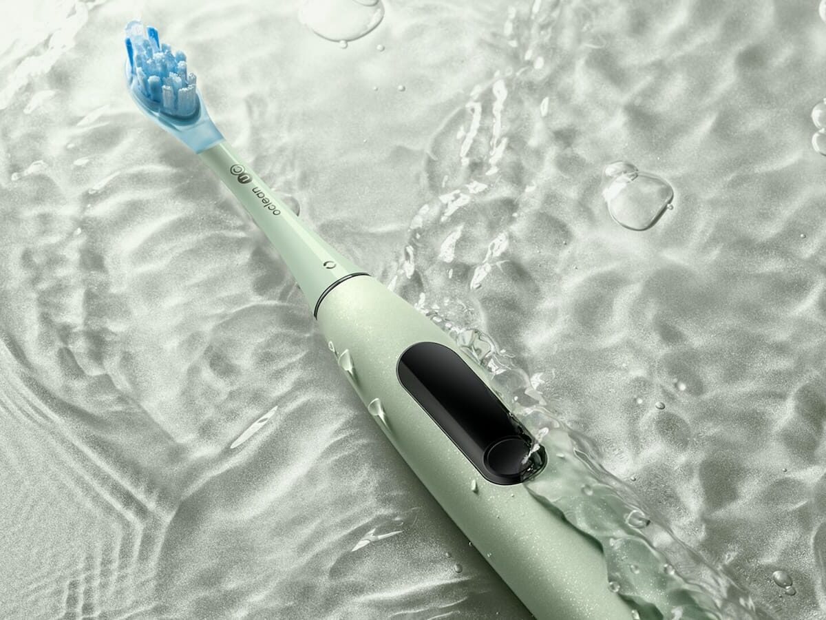 X Ultra S: Electric Toothbrush with AI Brushing Guidance by Oclean on Gadget Flow
