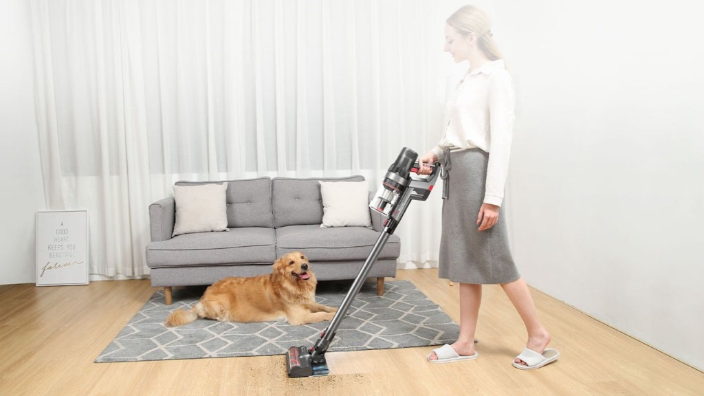 Proscenic P11 cordless vacuum cleaner