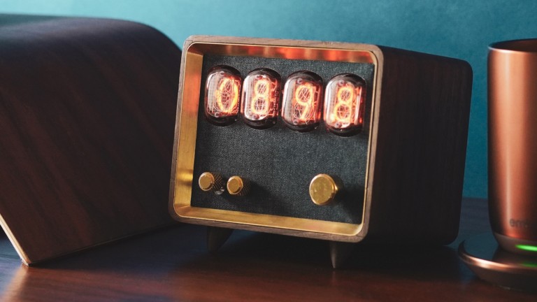 Retio retro radio speaker is a tribute to classic aesthetics