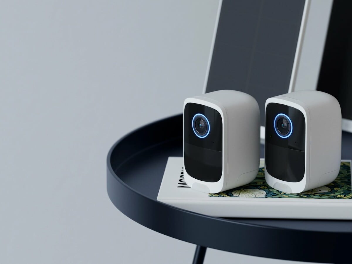 Safemo Outdoor Security Camera System: Solar-Powered Home Surveillance on Gadget Flow