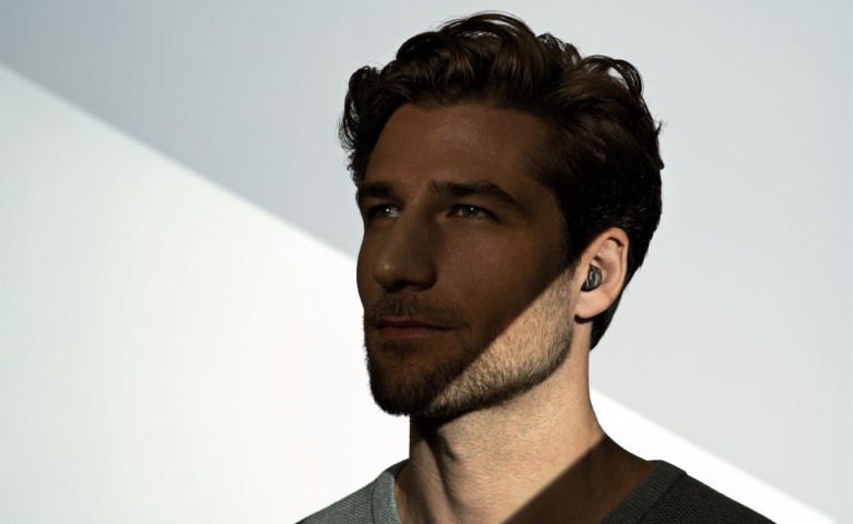 Virto Black Assistive Hearing Device isn’t your grandpa’s hearing aid