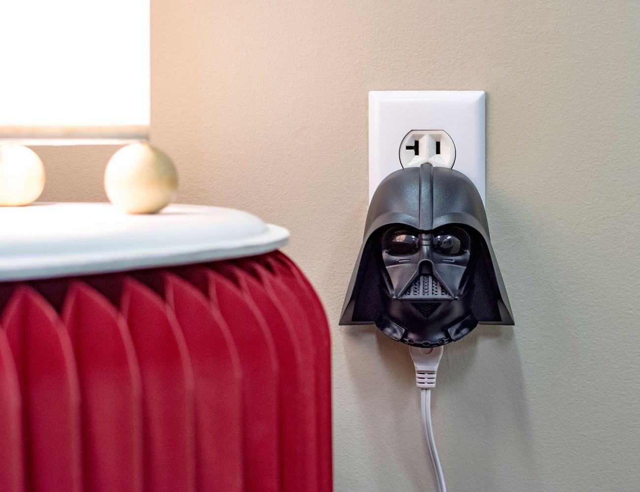 Star Wars Darth Vader Talking Clapper lets you switch appliances on and off by clapping
