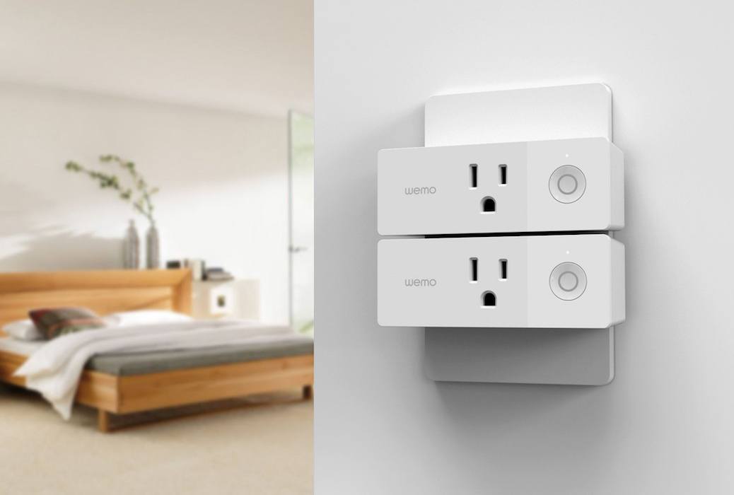 Wemo Mini Smart Plug