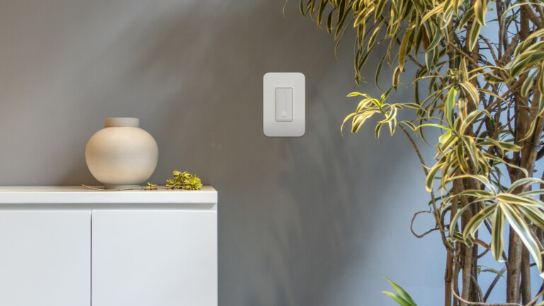 Belkin Wemo WiFi Smart Dimmer takes control of your lights without a hub or subscription