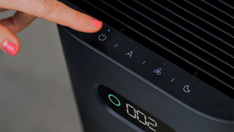 Wyze Air Purifier gives you smart air-purifying features without a hefty price tag