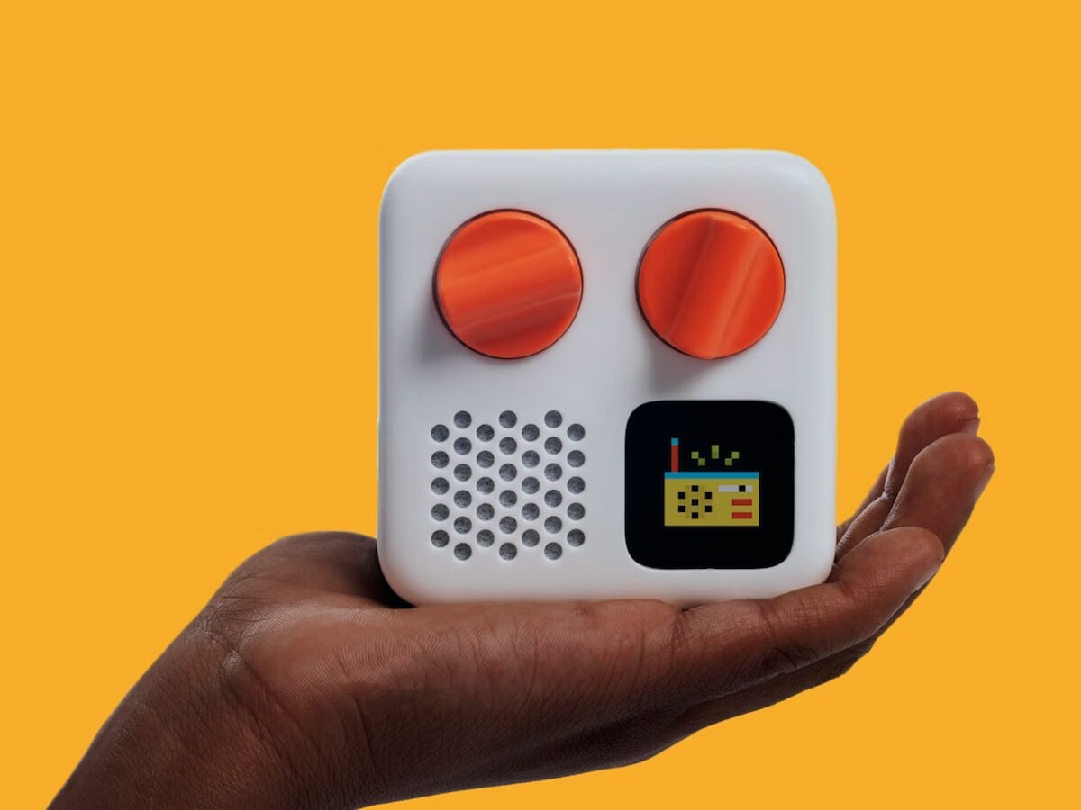 Yoto Mini Kids’ Portable Audio Player for Digital Screen-Free Storytelling on Gadget Flow