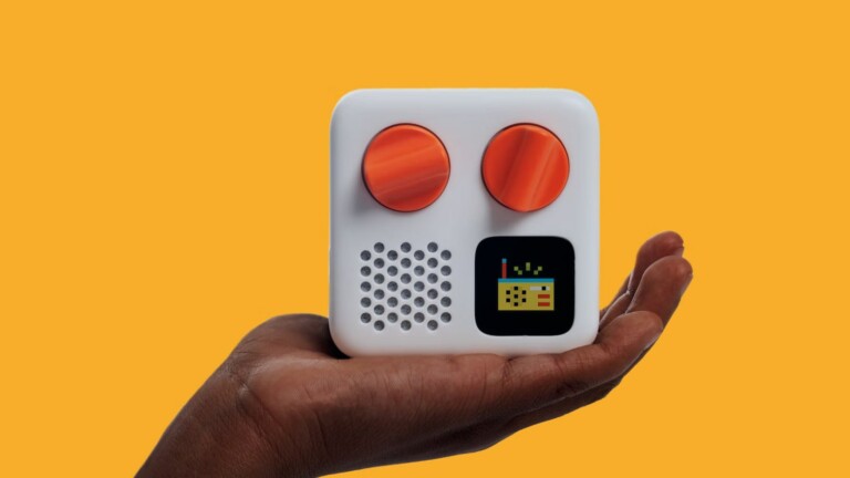 Yoto Mini Kids’ Portable Audio Player for Digital Screen-Free Storytelling on Gadget Flow
